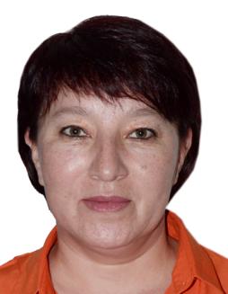 Курманова Роза Шукановна