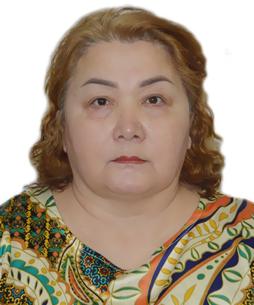 Мырзашева Майра Сердалиевна
