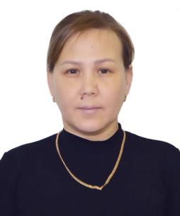 Прманова Газиза Алматовна