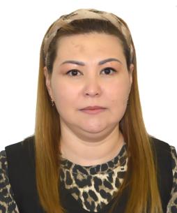 Ембергенова Анар  Донесбаевна