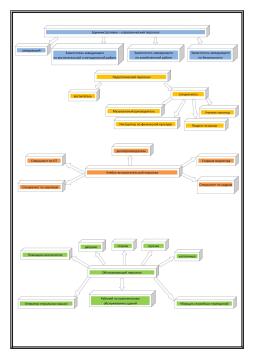 Структура и органы управления образовательной организации