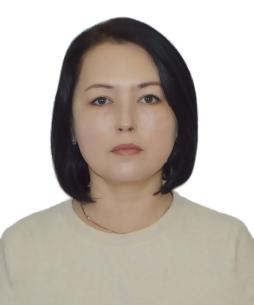 Сакенова Айсауле Абдракимовна